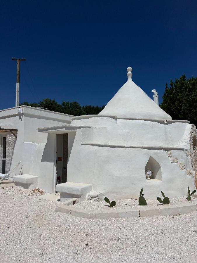 Trullo Moi Hotel Ostuni Exterior photo