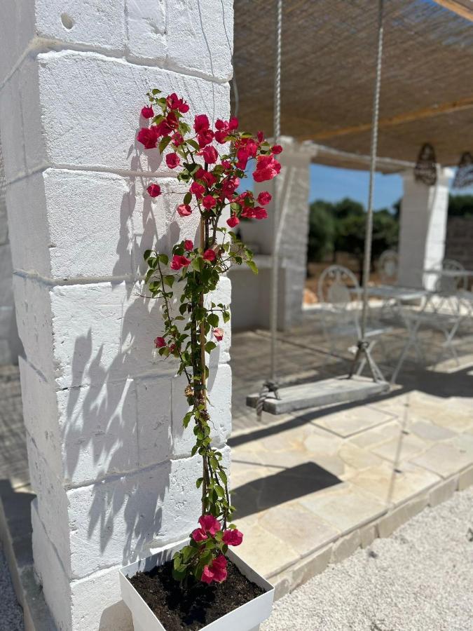 Trullo Moi Hotel Ostuni Exterior photo